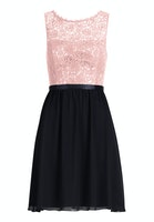 Vera Mont Kleid Kurz ohne Arm