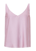 Swing Top aus nachhaltigem Satinchiffon