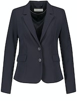GERRY WEBER BLAZER LANGARM NOS - blau - 48