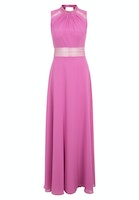 Vera Mont Kleid Lang ohne Arm
