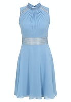 Vera Mont Kleid Kurz ohne Arm
