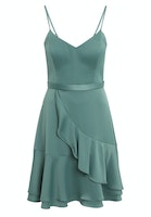 Vera Mont Kleid Kurz ohne Arm