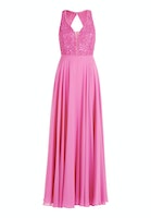 Vera Mont Kleid Lang ohne Arm
