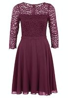 Vera Mont Kleid Kurz 3/4 Arm