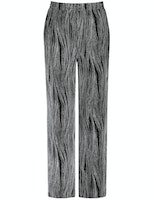 Taifun HOSE FREIZEIT LANG PALAZZO