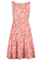 Vera Mont Kleid Kurz ohne Arm