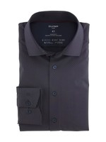 Olymp Polo Level 5 Casual 1256/24 Hemden, granat