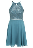 Vera Mont Kleid Kurz ohne Arm