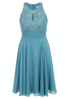 Vera Mont Kleid Kurz ohne Arm