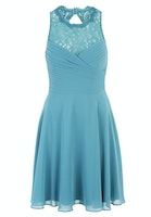 Vera Mont Kleid Kurz ohne Arm