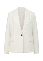 S.Oliver Indoor-Blazer - weiß - 48