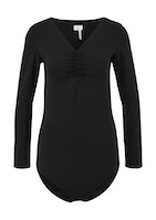 S.Oliver T-Shirt Body - schwarz - 48