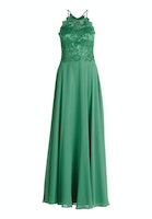 Vera Mont Kleid Lang ohne Arm