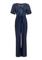 Swing Festlicher Jumpsuit mit Bindeband