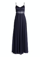 Vera Mont Kleid Lang ohne Arm
