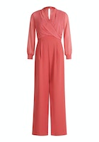 Vera Mont Overall Lang 1/1 Arm - rose - 48