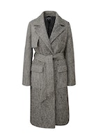 Comma Outdoor-Mantel - grau - 46