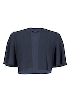 Swing Jersey Bolero mit weiten Ärmeln