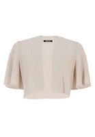 Swing Jersey Bolero mit weiten Ärmeln