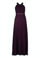 Vera Mont Kleid Lang ohne Arm