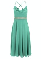 Vera Mont Kleid Kurz ohne Arm