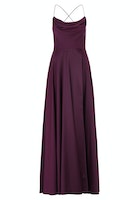 Vera Mont Kleid Lang ohne Arm