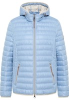 Lebek Barbara Jacke Stepp mit Kapuze