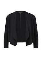 comma Strickjacke - navy - L