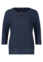 Betty Barclay Shirt Kurz 3/4 Arm