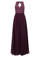 Vera Mont Kleid Lang ohne Arm