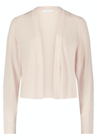 Betty & CO Strickjacke Kurz 1/1 Arm - rose - 46