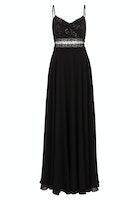 Vera Mont Kleid Lang ohne Arm