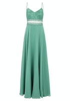 Vera Mont Kleid Lang ohne Arm