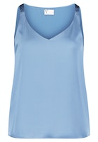 Vera Mont Bluse Lang ohne Arm