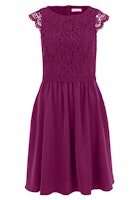 Vera Mont Kleid Kurz 1/2 Arm