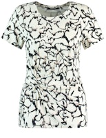 Taifun T-SHIRT 1/2 ARM - multicolour - 46