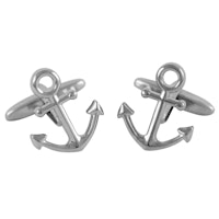 LINDENMANN LM Manschettenknöpfe rh Anker
