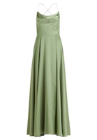 Vera Mont Kleid Lang ohne Arm