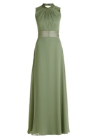 Vera Mont Kleid Lang ohne Arm