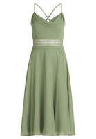 Vera Mont Kleid Kurz ohne Arm