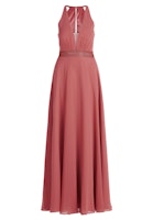 Vera Mont Kleid Lang ohne Arm