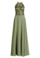 Vera Mont Kleid Lang ohne Arm