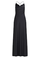Vera Mont Kleid Lang ohne Arm