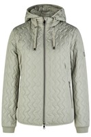 Lebek Barbara Jacke Stepp mit Kapuze