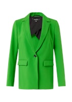 Comma Indoor-Blazer - grün - 46