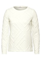 CECIL TOS 3D Structure Shirt