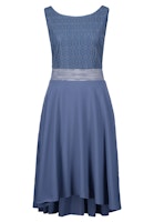 Vera Mont Kleid Kurz ohne Arm