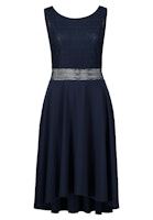 Vera Mont Kleid Kurz ohne Arm