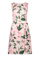 Vera Mont Kleid Kurz ohne Arm