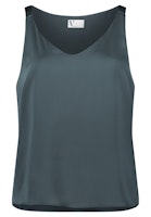 Vera Mont Bluse Lang ohne Arm